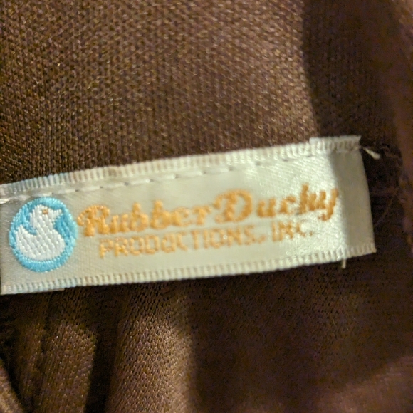 NWOT Brown Silver Lace Mini Dress - Picture 4 of 4